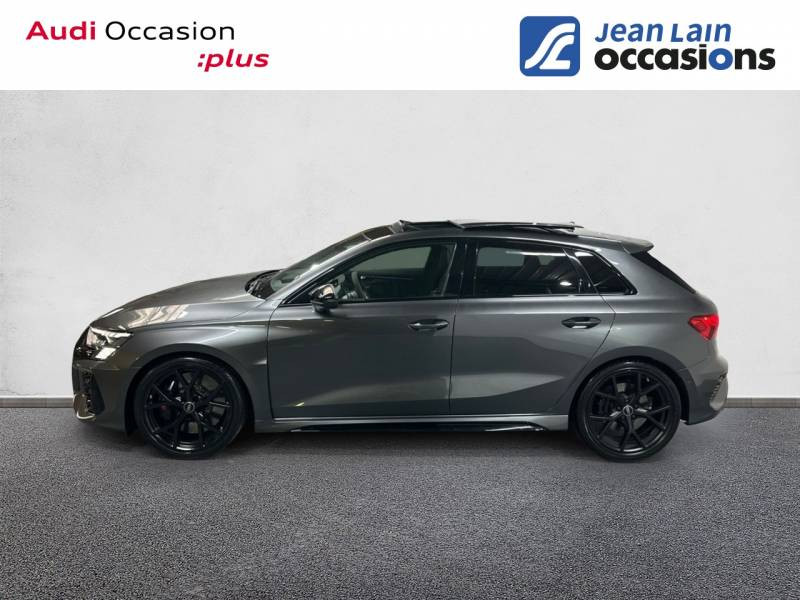 Audi A3 Sportback RS3 Sportback 2.5 TFSI 400 S tronic 7 Quattro  occasion  chirolles - photo n8