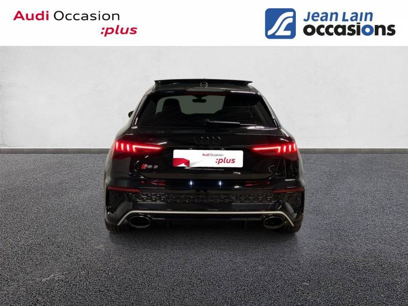 Audi A3 Sportback RS3 Sportback 2.5 TFSI 400 S tronic 7 Quattro  occasion  La Motte-Servolex - photo n6