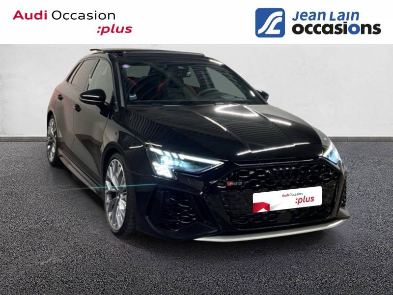 Audi A3 Sportback RS3 Sportback 2.5 TFSI 400 S tronic 7 Quattro  occasion  La Motte-Servolex - photo n3