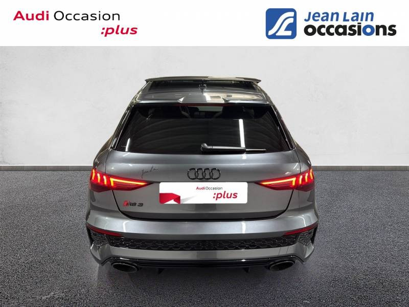 Audi A3 Sportback RS3 Sportback 2.5 TFSI 400 S tronic 7 Quattro  occasion  chirolles - photo n6