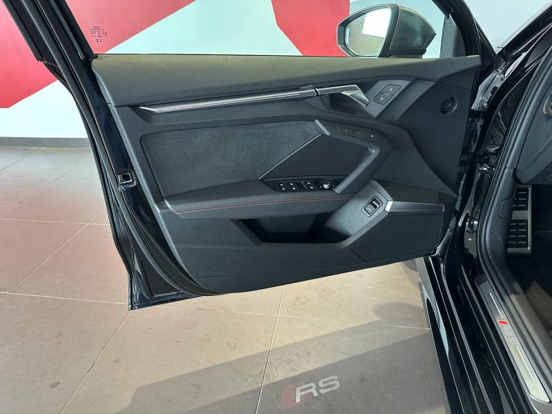 Audi A3 Sportback RS3 Sportback 2.5 TFSI 400 S tronic 7 Quattro  occasion  ROISSY-EN-France - photo n10