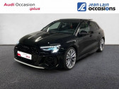 Audi A3 Sportback occasion année 2021 boite Automatique Annonce Audi A3 Sportback occasion Essence RS3 Sportback 2.5 TFSI 400 S tronic 7 Quattro à La Motte-Servolex