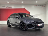 Annonce Audi A3 Sportback occasion Essence RS3 Sportback 2.5 TFSI 400 S tronic 7 Quattro  SAINT-OUEN