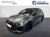 Audi A3 Sportback occasion année 2023 boite Automatique Annonce Audi A3 Sportback occasion Essence RS3 Sportback 2.5 TFSI 400 S tronic 7 Quattro à VÉNISSIEUX