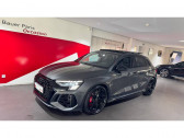 Audi A3 Sportback occasion année 2021 boite Automatique Annonce Audi A3 Sportback occasion Essence RS3 Sportback 2.5 TFSI 400 S tronic 7 Quattro à Paris