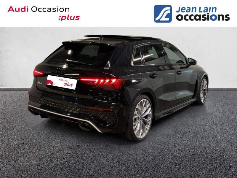 Audi A3 Sportback RS3 Sportback 2.5 TFSI 400 S tronic 7 Quattro  occasion  La Motte-Servolex - photo n5