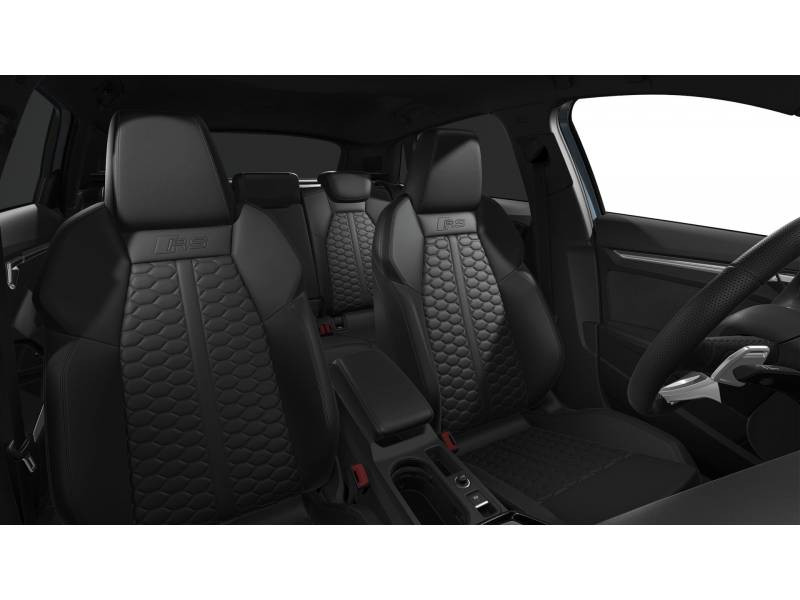 Audi A3 Sportback RS3 Sportback 2.5 TFSI 400 S tronic 7 Quattro  occasion  SAINT-OUEN - photo n4