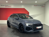 Audi A3 Sportback occasion année 2021 boite Automatique Annonce Audi A3 Sportback occasion Essence RS3 Sportback 2.5 TFSI 400 S tronic 7 Quattro à SAINT-OUEN