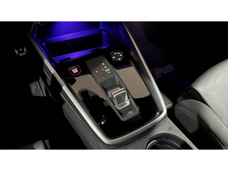 Audi A3 Sportback RS3 Sportback 2.5 TFSI 400 S tronic 7 Quattro  occasion  Paris - photo n6