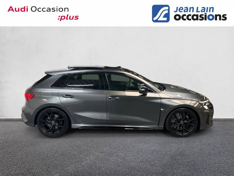 Audi A3 Sportback RS3 Sportback 2.5 TFSI 400 S tronic 7 Quattro  occasion  chirolles - photo n4