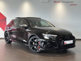 Audi A3 Sportback occasion année 2023 boite Automatique Annonce Audi A3 Sportback occasion Essence RS3 Sportback 2.5 TFSI 400 S tronic 7 Quattro à ROISSY-EN-France