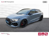 Annonce Audi A3 Sportback occasion Essence RS3 SPORTBACK NF 400CH QUATTRO S tronic  Montpellier