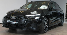 Audi A3 Sportback occasion 2021 mise en vente &agrave; Saint André de Corcy par le garage DRIVE ON - photo n&deg;1