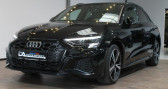 Annonce Audi A3 Sportback occasion Hybride S Line 1.4 TFSI 45e - 245 - BV S-Tronic 6 8Y Competition � Saint André de Corcy