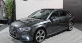 Annonce Audi A3 Sportback occasion Hybride S LINE 1.4 TFSI E-TRON 204CH - BV S-Tronic 7  Bernes Sur Oise