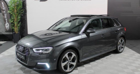 Audi A3 Sportback occasion 2017 mise en vente à Bernes Sur Oise par le garage AGENCY CAR CHAMBLY - photo n°1