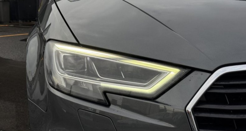 Audi A3 Sportback S line 1.6 TDI 116 8V2 2018 - photo n°7 Audi A3 Sportback S line 1.6 TDI 116 8V2  occasion à Chateaubernard - photo n°7