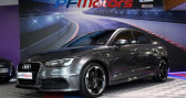 Annonce Audi A3 Sportback occasion Essence S-Line 1.8 TFSI 180 Boite 6 GPS ACC Matrix Bang Olufsen Lane à Sarraltroff