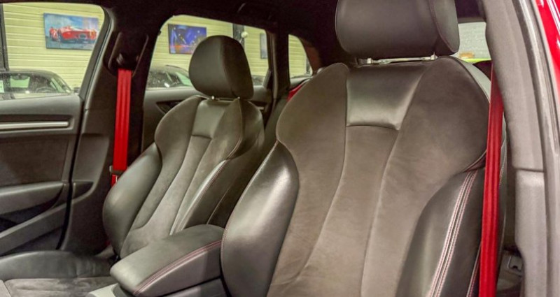 Audi A3 Sportback S-Line 1.8 TFSI 180 BVM6  occasion � ocquerre - photo n�4