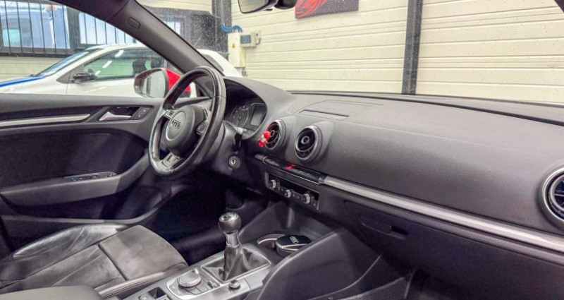 Audi A3 Sportback S-Line 1.8 TFSI 180 BVM6  occasion � ocquerre - photo n�3