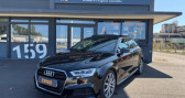 Annonce Audi A3 Sportback occasion Diesel S-Line 2.0 TDI 150 CH ADVANCED S-TRONIC BVA  Valence