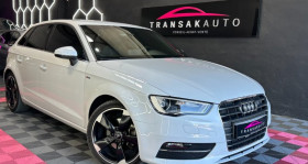Audi A3 Sportback , garage TRANSAKAUTO MANOSQUE  MANOSQUE