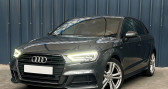 Annonce Audi A3 Sportback occasion Essence S-LINE 35 1.5 TFSI S-Tronic7 150 cv Garantie 1 An -Camera Se  Halluin