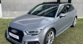 Audi A3 Sportback occasion année 2020 boite Automatique Annonce Audi A3 Sportback occasion Essence S-line 35 TFSI 150 S-Tronic 7 à Meylan