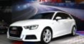 Annonce Audi A3 Sportback occasion Essence S-Line 35 TFSI 150 S-Tronic GPS Virtual ACC Camra Pr Sense  Sarraltroff