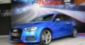 Annonce Audi A3 Sportback occasion Essence S-Line 35 TFSI 150 S-Tronic GPS Virtual Semi Cuir Drive Smar  Sarraltroff