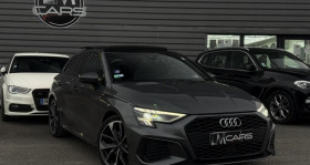 Audi A3 Sportback occasion 2020 mise en vente &agrave; Chateaubernard par le garage LM EXCLUSIVE CARS - photo n&deg;1