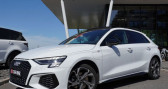 Audi A3 Sportback occasion année 2021 boite Automatique Annonce Audi A3 Sportback occasion Hybride S-LINE 40 ETFSI 204CH Garantie 6 ans GPS Camera Toit ouvrant à Sarreguemines