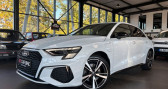 Audi A3 Sportback S-LINE 40 ETFSI 204CH Garantie 6 ans Suivi complet Bang & Ol  2021 - annonce de voiture en vente sur Auto Sélection.com