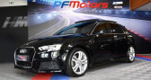 Audi A3 Sportback S-Line 40 TFSI 190 S-Tronic GPS Virtual Rgulateur Cuir TO D  2018 - annonce de voiture en vente sur Auto Sélection.com