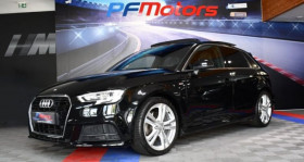 Audi A3 Sportback occasion 2018 mise en vente à Sarraltroff par le garage PF MOTORS - photo n°1
