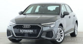 Audi A3 Sportback occasion année 2021 Annonce Audi A3 Sportback occasion Hybride S line 40TFSI e LED VIRTUAL à LEIMBACH
