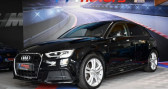Annonce Audi A3 Sportback occasion Diesel S-Line Ambition Luxe 35 TDI 150 S-Tronic GPS Virtual Cuir Sm  Sarraltroff