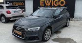 Annonce Audi A3 Sportback occasion Diesel s-line ext 1.6 tdi 115 ch interieur cuir  ANDREZIEUX-BOUTHEON
