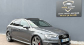 Annonce Audi A3 Sportback occasion Diesel s-line plus � Bischwiller