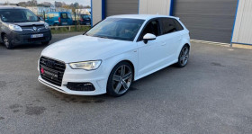 Audi A3 Sportback occasion 2015 mise en vente à Crottet par le garage BYE BUY CAR CROTTET - photo n°1