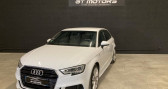 Audi A3 Sportback occasion année 2018 boite Automatique Annonce Audi A3 Sportback occasion Essence s line à Vaux-Sur-Mer