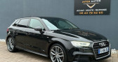 Annonce Audi A3 Sportback occasion Essence s-tronic 40 tfsi s-line � Bischwiller