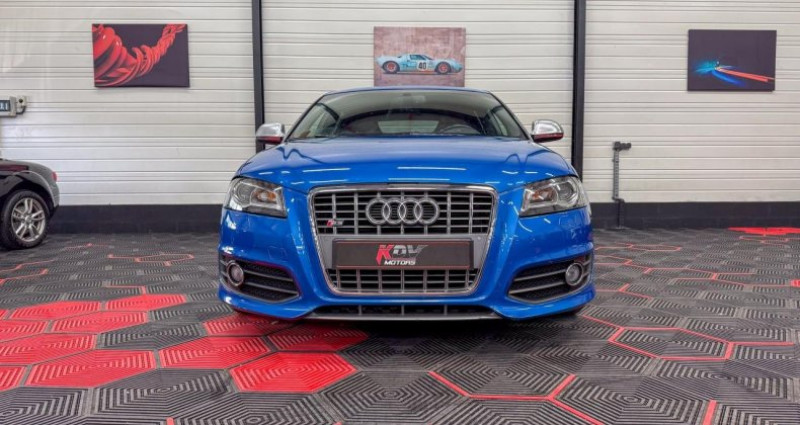 Audi A3 Sportback S3 8p 2.0TFSI 265 BVM Stage 2  occasion � ocquerre - photo n�3