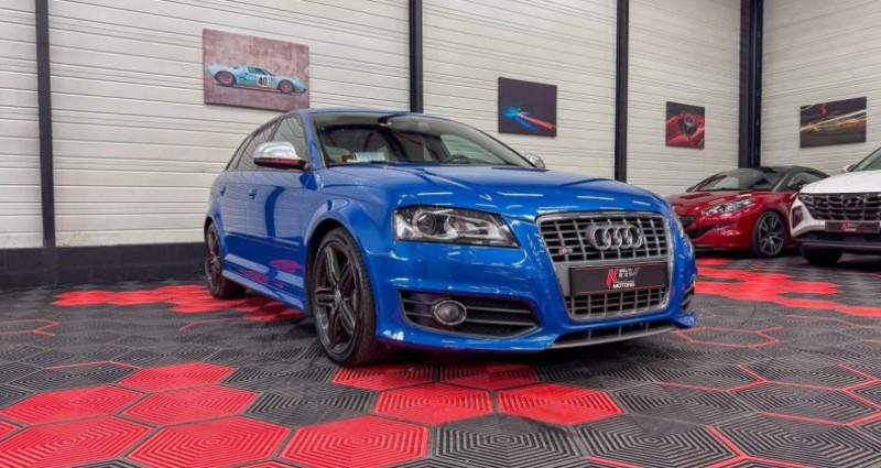Audi A3 Sportback S3 8p 2.0TFSI 265 BVM Stage 2  occasion � ocquerre - photo n�2