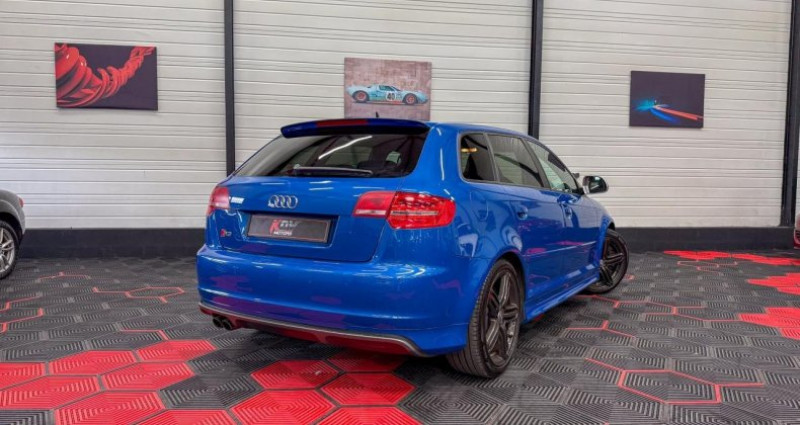 Audi A3 Sportback S3 8p 2.0TFSI 265 BVM Stage 2  occasion � ocquerre - photo n�7