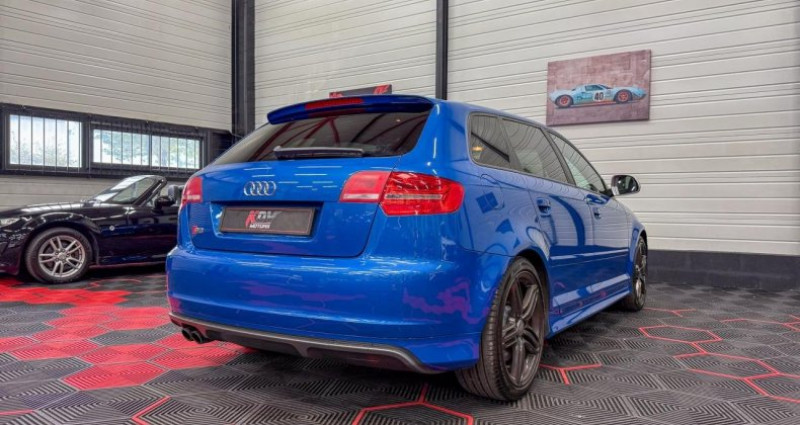 Audi A3 Sportback S3 8p 2.0TFSI 265 BVM Stage 2  occasion � ocquerre - photo n�6