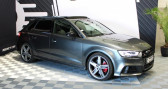 Audi A3 Sportback S3 Quattro 2.0 50 TFSI - 300 - BV S-tronic PHASE 2  2019 - annonce de voiture en vente sur Auto S&eacute;lection.com