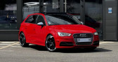 Annonce Audi A3 Sportback occasion Essence S3 Quattro 2.0 TFSI - 300 - BV S-tronic S3 8V . PHASE 1  ANDREZIEUX-BOUTHEON