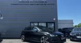 Audi A3 Sportback occasion année 2018 boite Automatique Annonce Audi A3 Sportback occasion Essence S3 Quattro 2.0 TFSI - 310 - BV S-tronic PHASE 2 à Chateaubernard