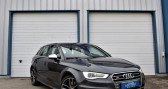 Audi A3 Sportback occasion année 2015 boite Manuelle Annonce Audi A3 Sportback occasion Essence S3 Quattro 300cv à Crémieu